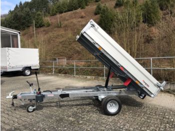 Pongratz L-RK 2315 G-AL - Rückwärtskipper 1.500kg  - Самосвальный прицеп