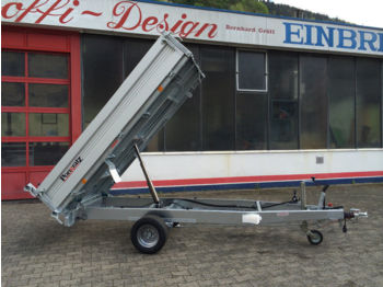Pongratz RK 2600/15 G-AL Rückwärtskipper Einachser  - Самосвальный прицеп