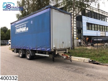 Тентованный прицеп Samro Middenas Disc brakes
