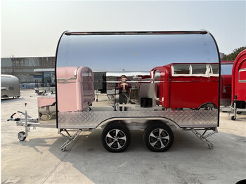 Huanmai Remorque Food Truck,Catering Trailer ,Burger Foodtruck - Торговый прицеп