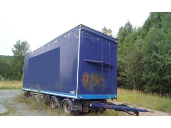 Tyllis Annet  - Прицеп