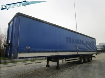 Van Hool Huif - Прицеп