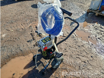  Unused 240 Volt Airless Paint Sprayer - Оборудование для гаражей/ Мастерских