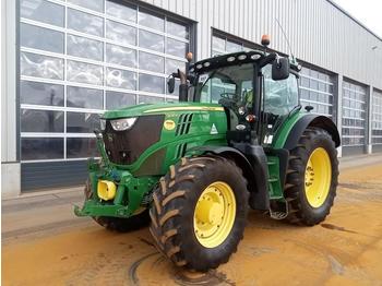 Трактор 2015 John Deere 6210R: фото 1