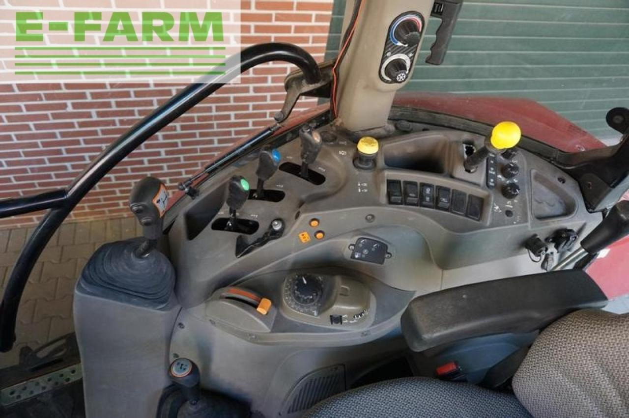 Трактор Case-IH farmall 115 u nur 1600 std.: фото 10