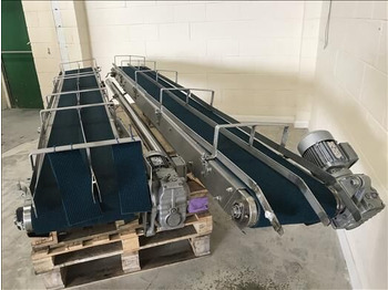 Конвейер Cotswold Mechanical Stainless conveyor: фото 2