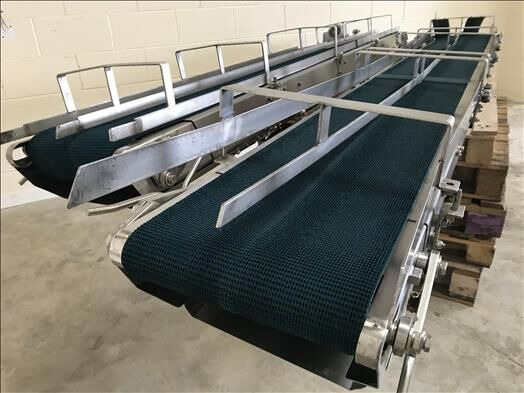 Конвейер Cotswold Mechanical Stainless conveyor: фото 4