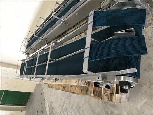 Конвейер Cotswold Mechanical Stainless conveyor: фото 3