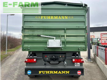 Трактор Fuhrmann ff 18.000: фото 3