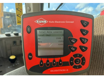 Сеялка Kuhn speedliner 4000 Disc Drill: фото 2