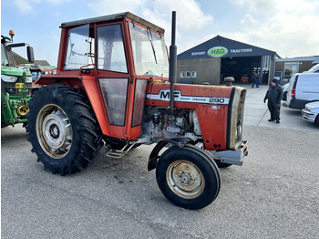 Трактор Massey Ferguson 290: фото 3