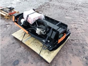 Косилка-измельчитель Unused EXF1000B Frail Mower to suit Excavator: фото 1