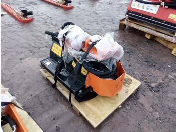 Косилка-измельчитель Unused EXF600B Frail Mower to suit Excavator: фото 1