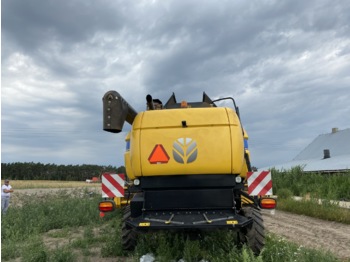 Зерноуборочный комбайн new-holland CX 6090: фото 1