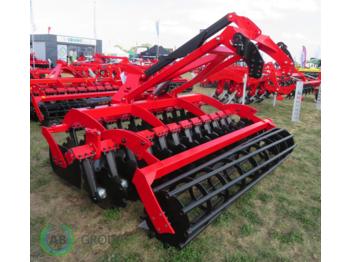 Awemak Scheibenegge 3m/Disc harrow/Grada rápida de discos 3m - Борона