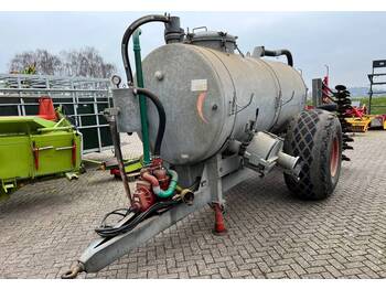Jako + Slootsmid bemester tank  - Цистерна для жидкого навоза