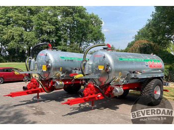 Vaia MB 100 watertank  - Цистерна для жидкого навоза