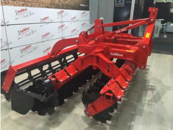 OZDOKEN Brona talerzowa 3m / Kurzscheibenegge 3m / disc harrow 3m - Дисковая борона