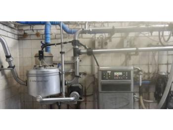 Delaval grupstal milkmaster  - Доильное оборудование