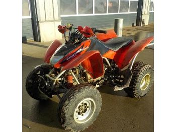  2007 Honda Sportrax 250EX Quad - 1HFTE27U474600063 - Газонокосилка