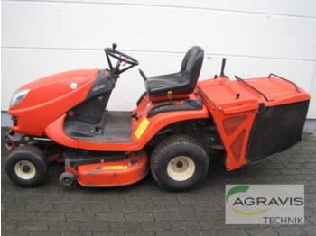 Kubota GR 1600-II W26TK01105 - Газонокосилка