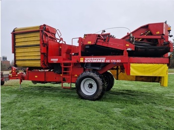 Картофелеуборочный комбайн Grimme SE 170-60 UB