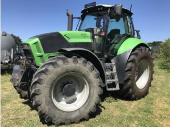 Колёсный трактор Deutz-Fahr Agrotron TTV 630
