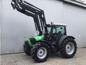 Колёсный трактор Deutz-Fahr agrofarm 420