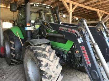 Колёсный трактор Deutz-Fahr ttv610