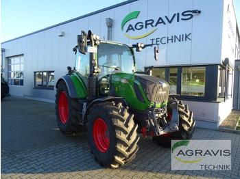 Колёсный трактор Fendt 312 VARIO S4 PROFI PLUS