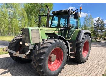 Колёсный трактор Fendt 926 Vario