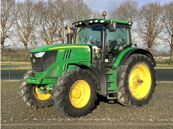 Колёсный трактор John Deere 6210R