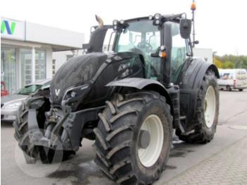 Колёсный трактор Valtra t 214 direct