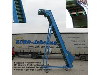 EURO-Jabelmann Förderband/Steilfördere, 2 - 25 m, NEU, eigene H  - Конвейер
