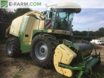 Krone BIG X 850 - Кормоуборочный комбайн