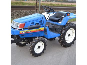  Iseki TU150F 4WD Compact Tractor - 01318 - Минитрактор