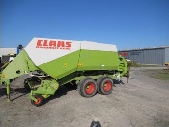 Пресс-подборщик рулонный CLAAS QUADRANT 2200
