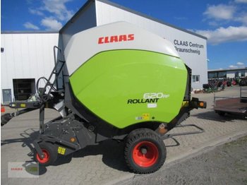 Пресс-подборщик рулонный CLAAS ROLLANT 620