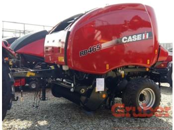 Пресс-подборщик рулонный Case-IH RB 465 RC