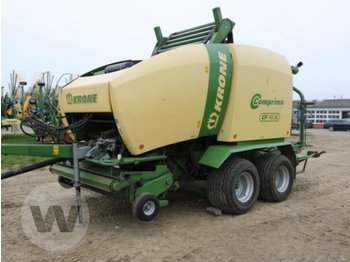 Пресс-подборщик рулонный Krone Comprima CF 155 XC