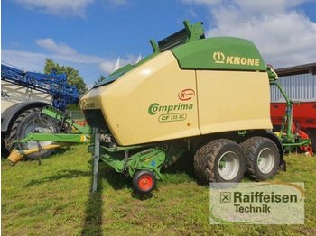 Пресс-подборщик рулонный Krone Comprima CF 155 XC X-treme