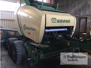 Пресс-подборщик рулонный Krone V 180 XC