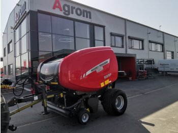 Пресс-подборщик рулонный Massey Ferguson 525 F