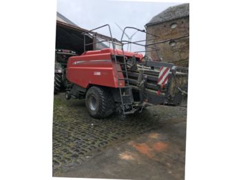 Пресс-подборщик тюковый Massey Ferguson 2160