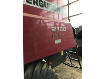 Пресс-подборщик тюковый Massey Ferguson 2160 s