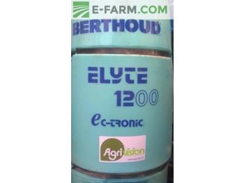 Berthoud ELYTE 1200 ec tronic - Прицепной опрыскиватель