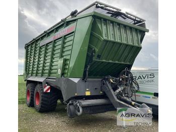 Самозагружающийся прицеп Fendt TIGO 75 XR