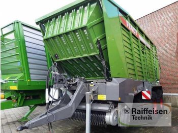 Самозагружающийся прицеп Fendt Tigo 50 PR