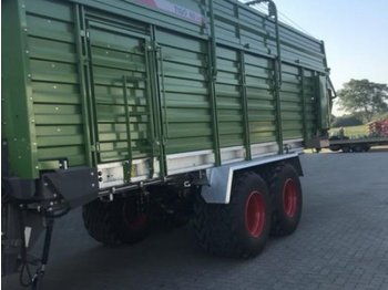 Самозагружающийся прицеп Fendt Tigo 60 MR