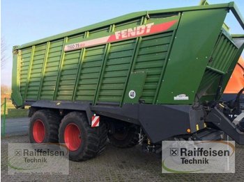 Самозагружающийся прицеп Fendt Tigo 75 XR